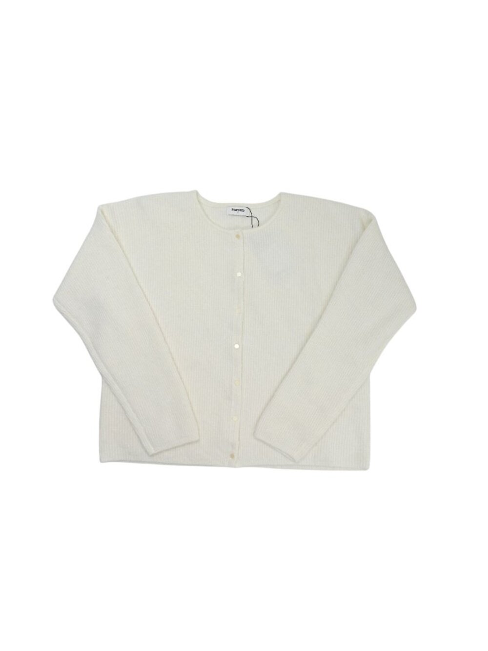 Rumored Newport Cardigan in Ivory